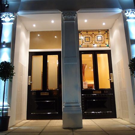 Hotel 65 London Luaran gambar